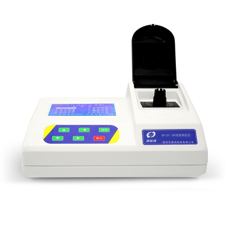 COD測定儀做COD測量的方法及優缺點